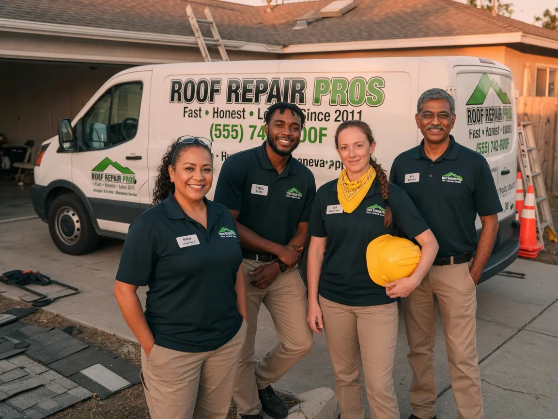 Roof Repair company in Winburne, PA